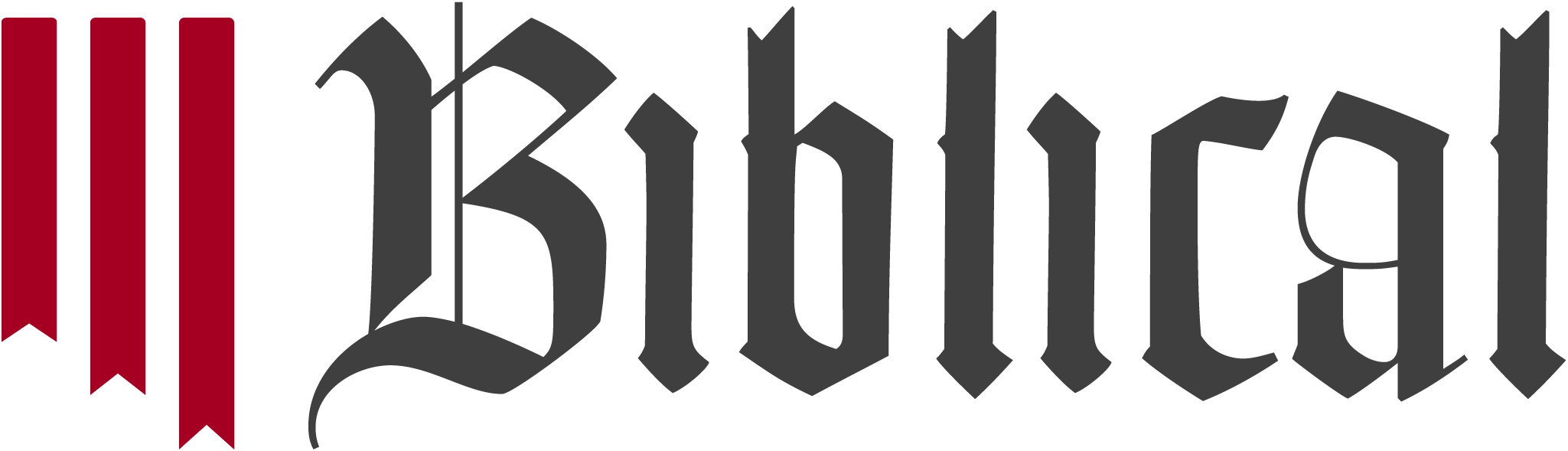 Biblical logo